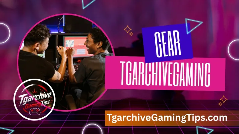 Gear Tgarchivegaming