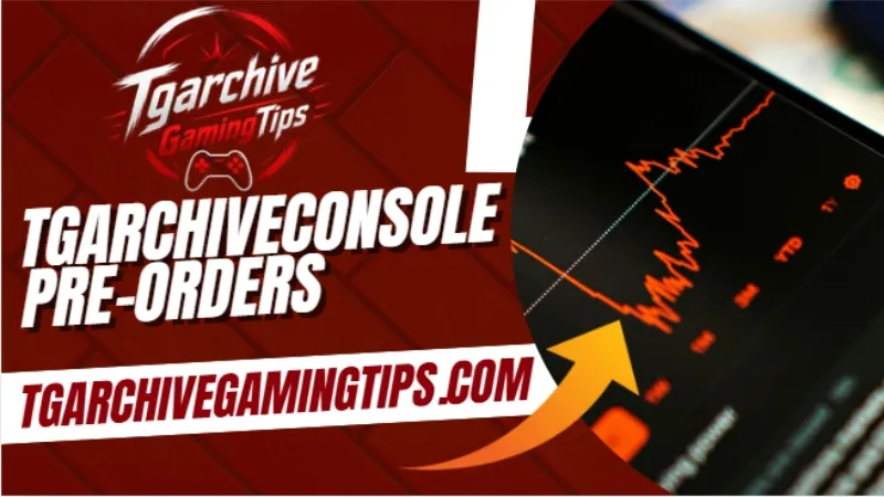 TGArchiveConsole Pre-Orders