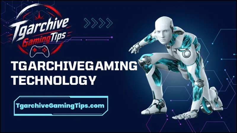 TGArchiveGaming Technology