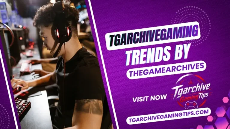 TGArchiveGaming Trends by TheGameArchives