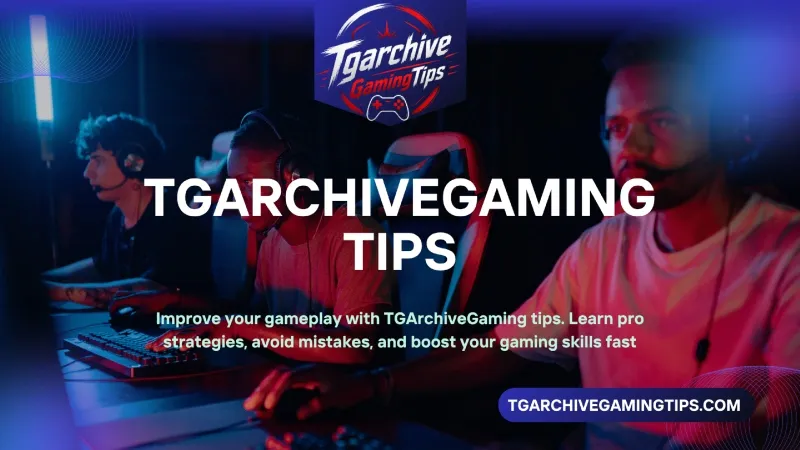 TGArchiveGaming tips