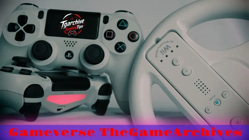 Gameverse TheGameArchives