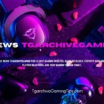 News TGarchivegaming