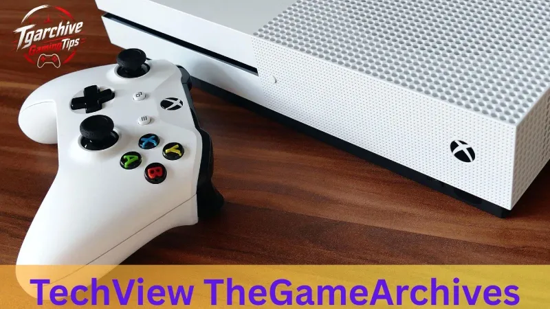TechView TheGameArchives