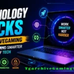 Technology Hacks TGArchiveGaming