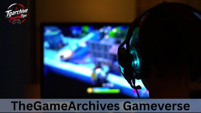 TheGameArchives Gameverse