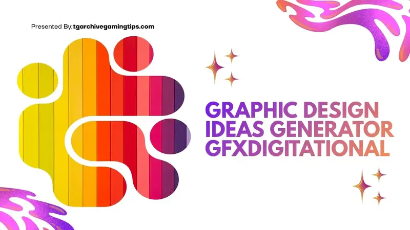 Graphic Design Ideas Generator GFXDigitational