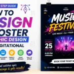 How to Design a Poster Graphic Design GFXDigitational
