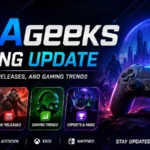TGAgeeks Gaming Update