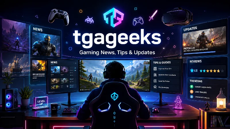 TGAgeeks