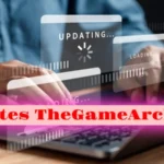 Updates TheGameArchives