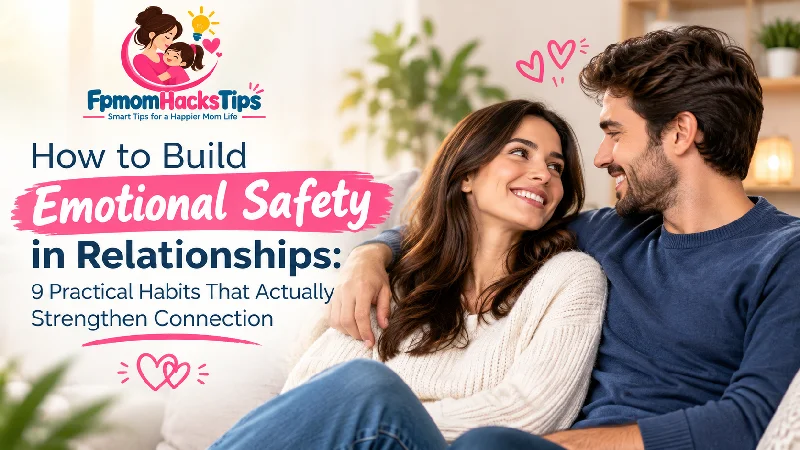 Emotional Safety