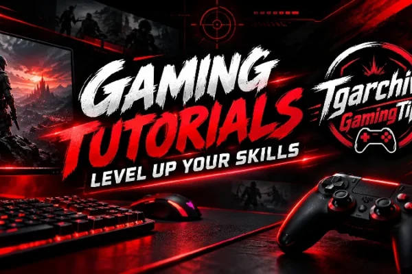 Gaming Tutorials Tgageeks
