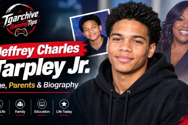 Jeffrey Charles Tarpley Jr.