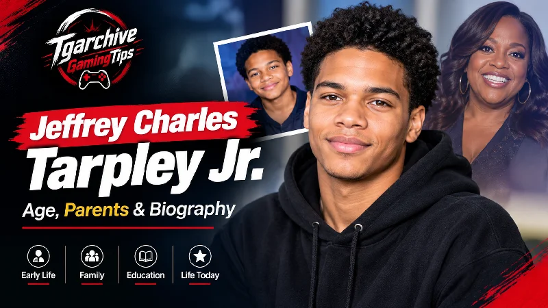 Jeffrey Charles Tarpley Jr.