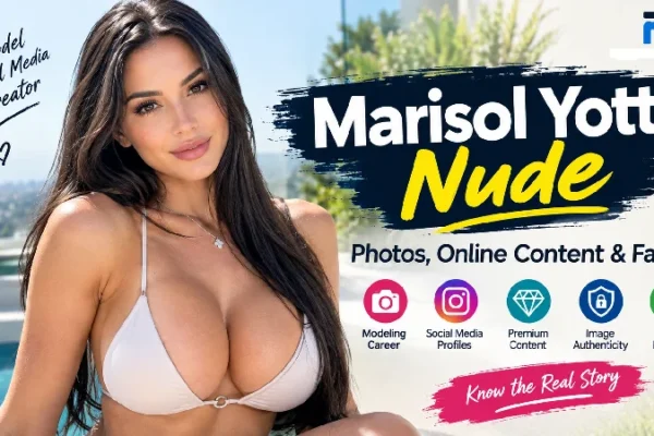 Marisol Yotta Nude