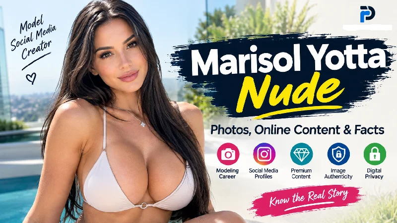 Marisol Yotta Nude